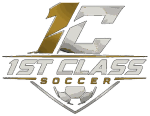 1st Class Soccer original logo