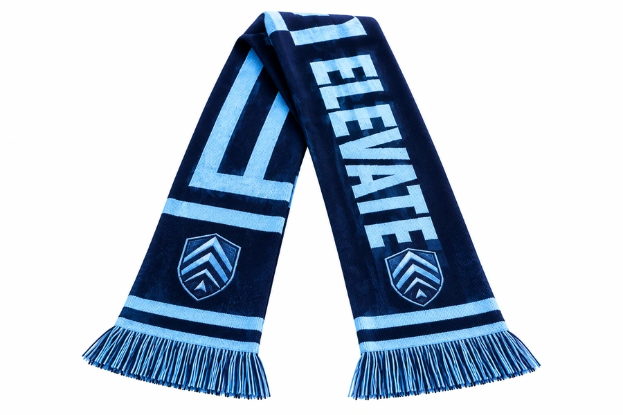 Elevate SC Scarf approved fanwear preview