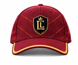 Legacy SC Cap approved fanwear preview