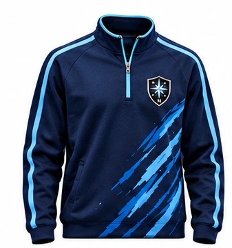 Northstar SC Quarter Zip approved fanwear preview