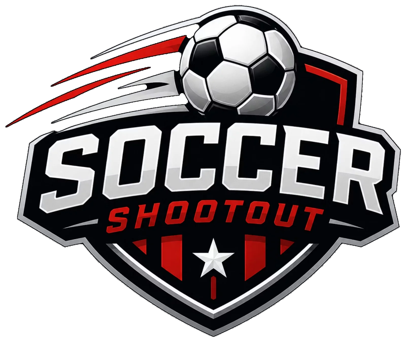 Soccer Shootout original logo