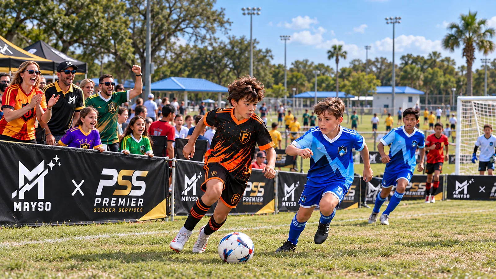 MAYSO + PSS action event and kit visualization