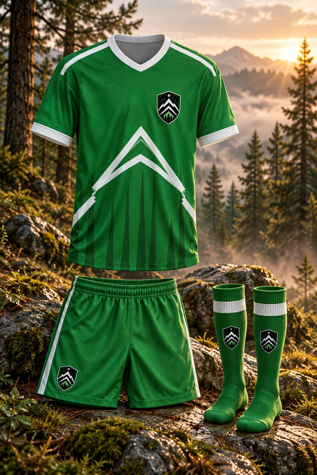 Pioneer SC approved kit preview