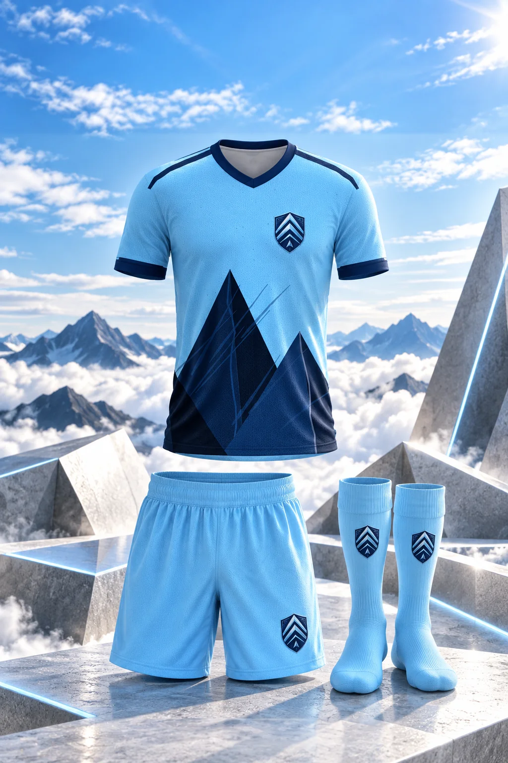 Elevate SC approved kit preview