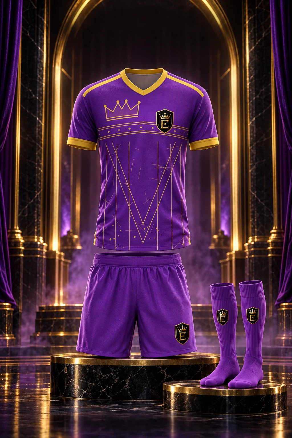 Empire SC approved kit preview