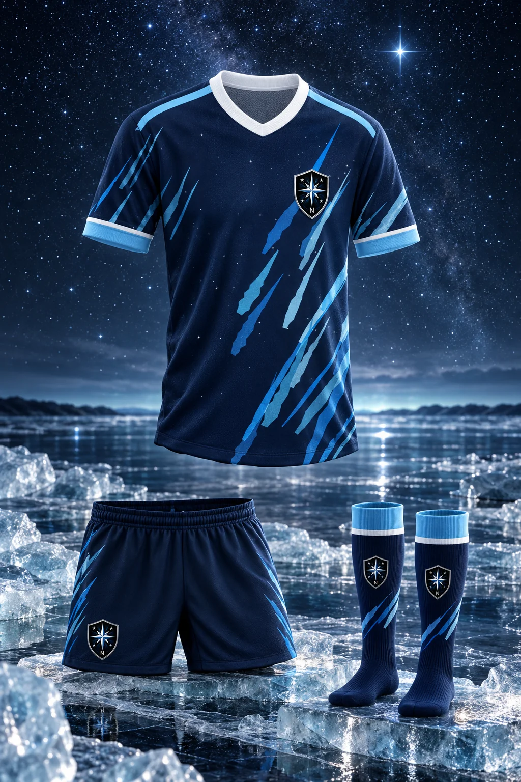 Northstar SC approved kit preview