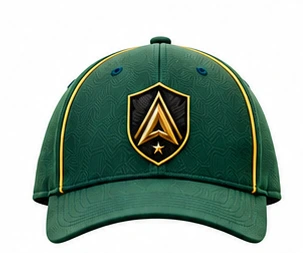 Vista previa aprobada de la gorra de Apex SC para aficionados