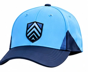 Vista previa aprobada de la gorra de Elevate SC para aficionados