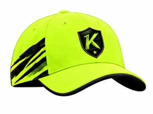 Vista previa aprobada de la gorra de Kinetic SC para aficionados