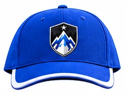 Vista previa de la gorra de Summit SC, prenda para aficionados aprobada